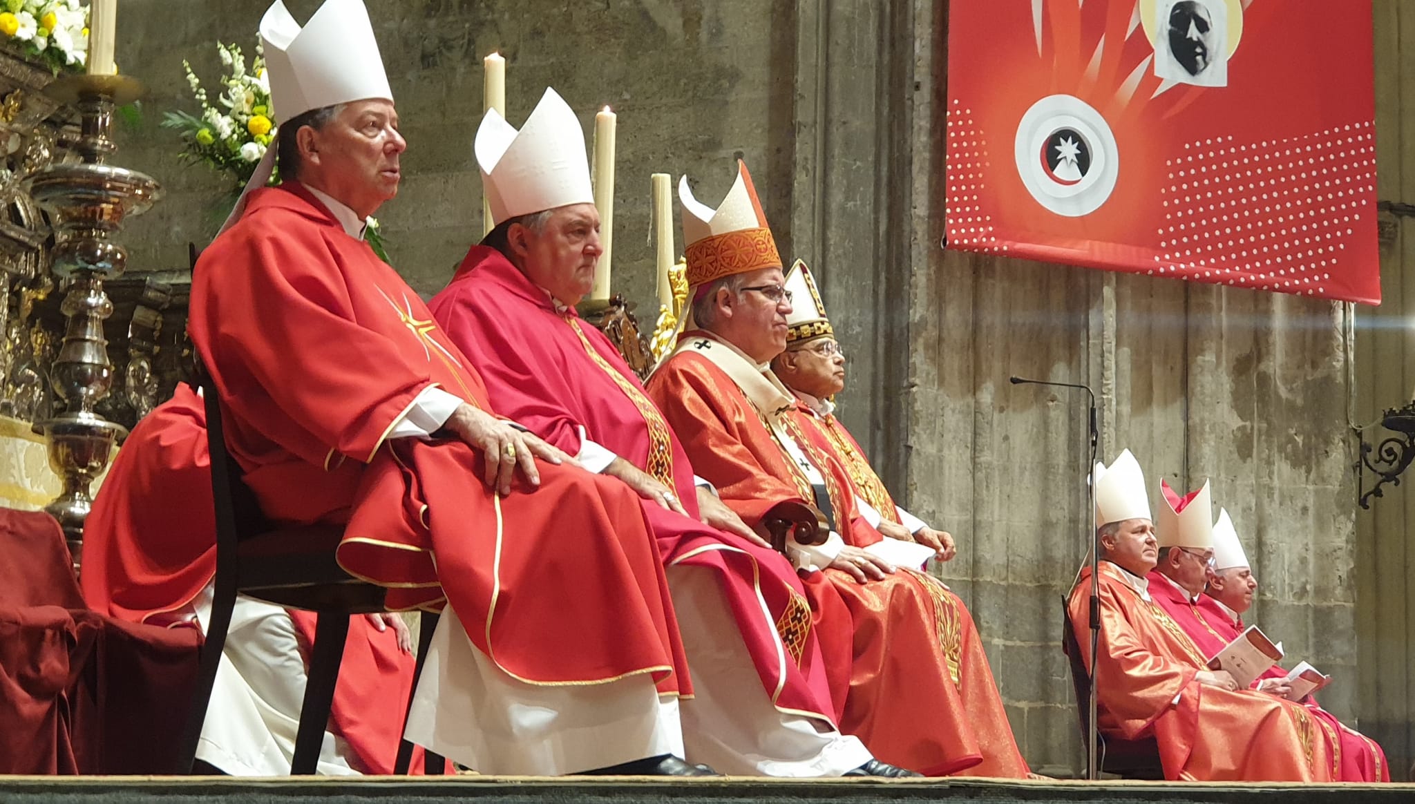 El cardenal Semeraro: No es fácil ser cristiano