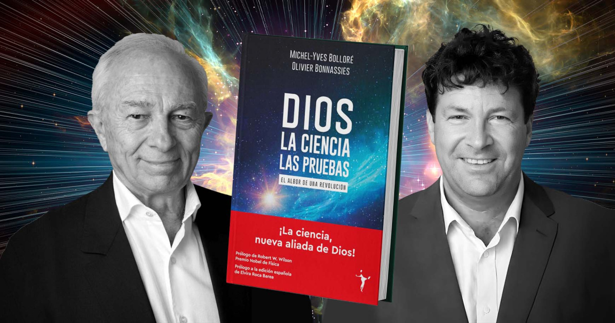 Presentan en España el bestseller “Dios. La Ciencia. Las pruebas” -  Sociedad - COPE