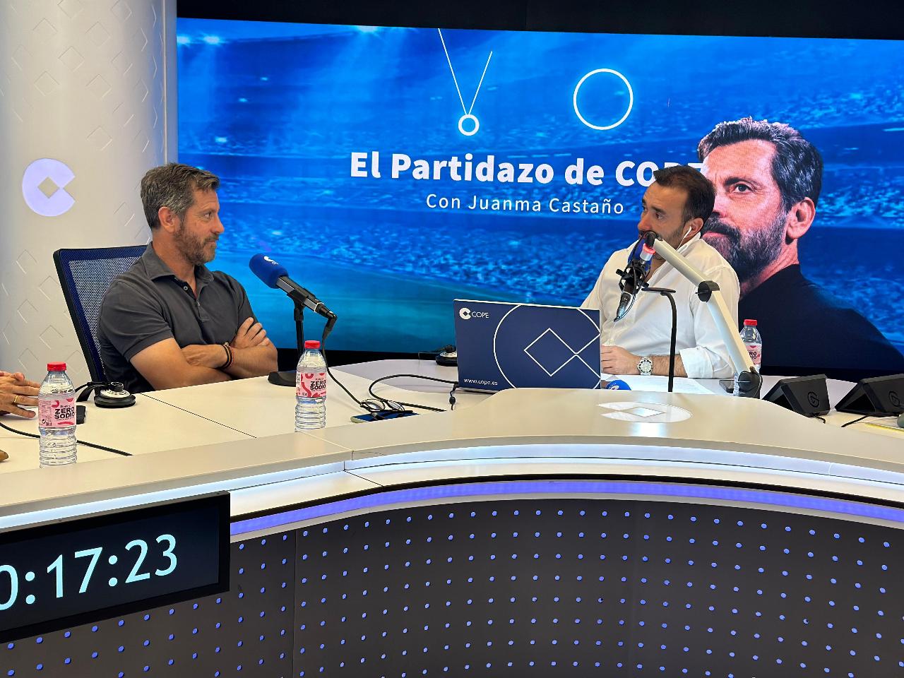 Quique Sánchez Flores: Creo que Sergio Ramos no quiere ser parte de un escenario catastrófico