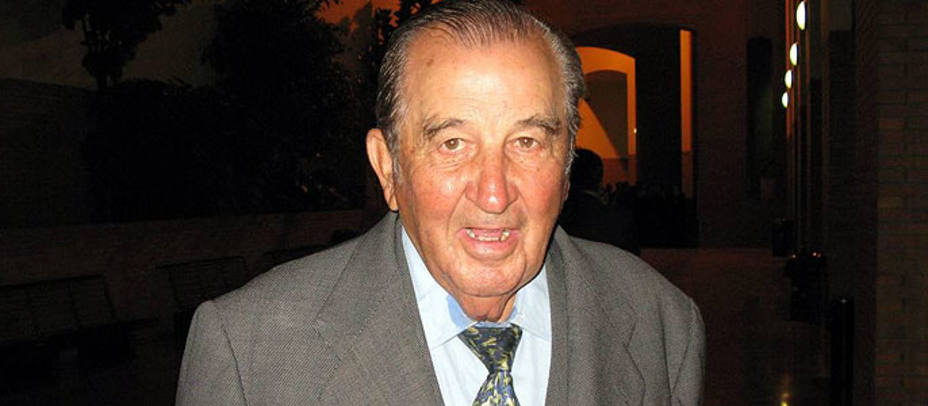 Fermín Bohórquez fue una de las figuras del rejoneo en la segunda mitad del siglo XX. ABC.ES