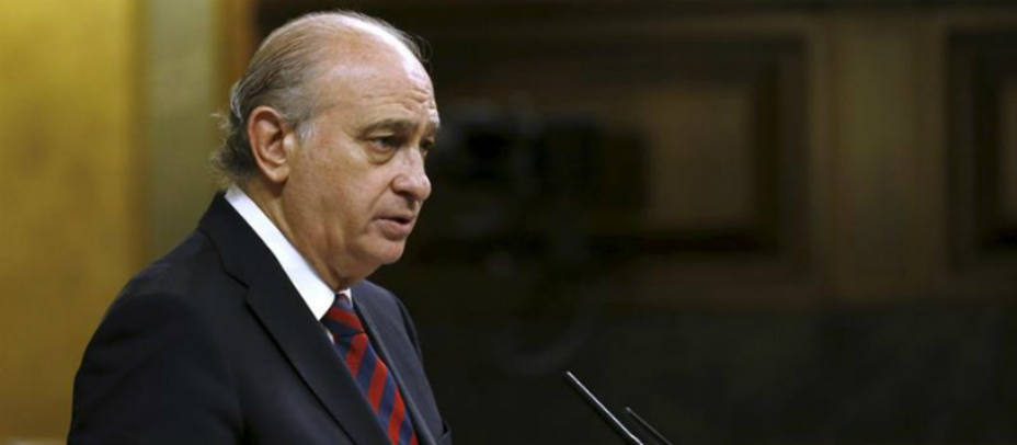 Jorge Fernández Díaz, ministro del Interior, ha pasado por los micrófonos de Herrera en COPE.