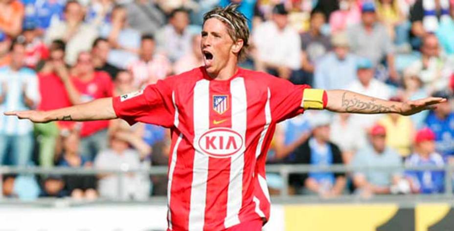 Torres podría volver al Atlético de Madrid en el mercado de invierno.