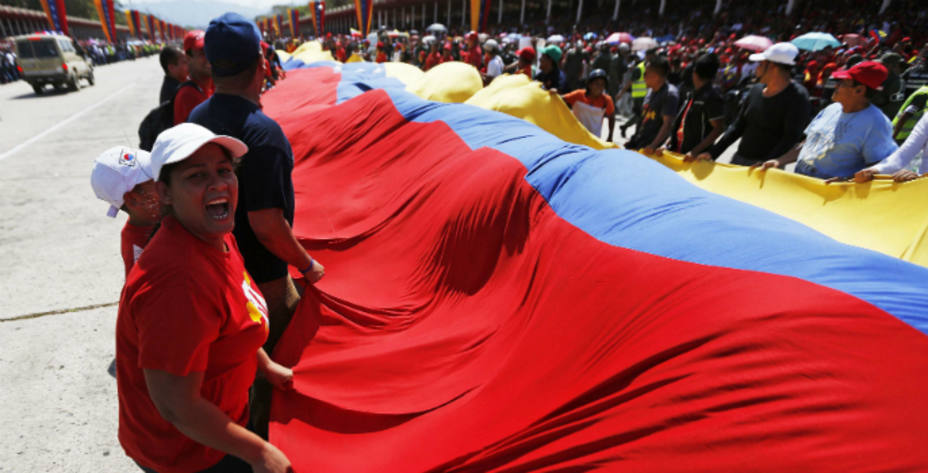 Venezuela llora a su comandante. REUTERS