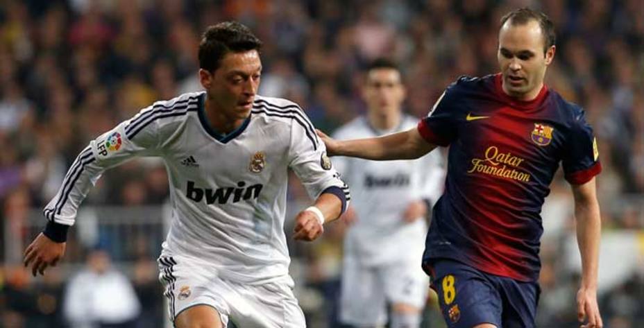 Madrid y Barça firmaron un partido con grandes ocasiones para ambos equipos (Reuters)