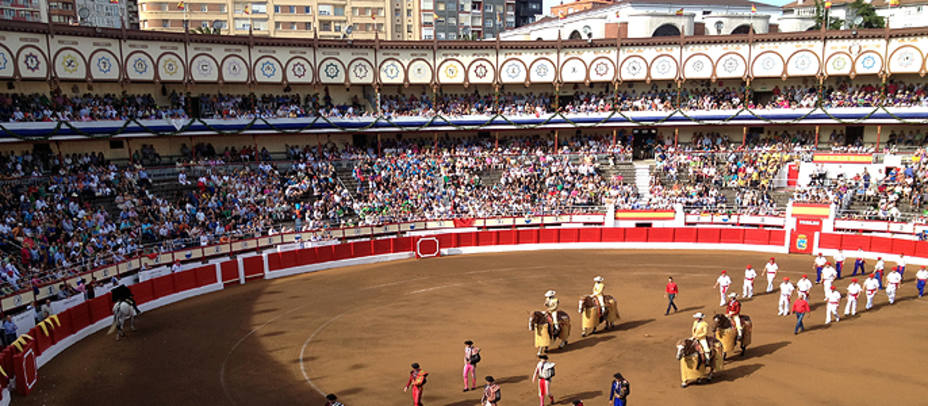 La Feria de Santiago de Santander ya tiene fechas y ganaderías para esta temporada. S.N