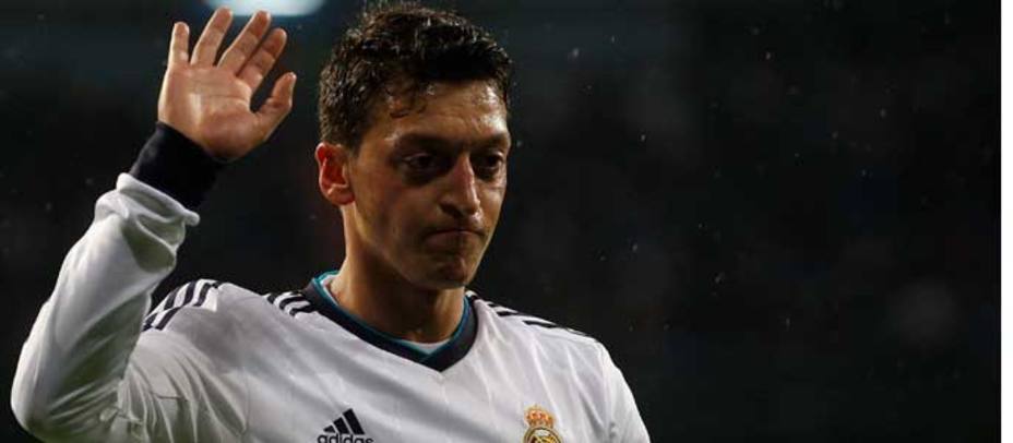 Mesut Özil (Reuters)