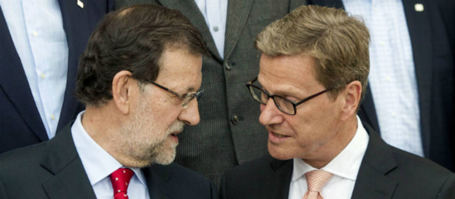 Rajoy. Foto: EFE.