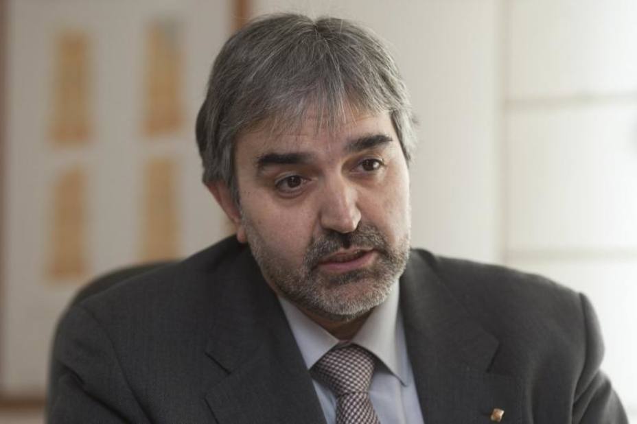 Joaquín Nim, secretario general de Presidencia de la Generalitat. EFE