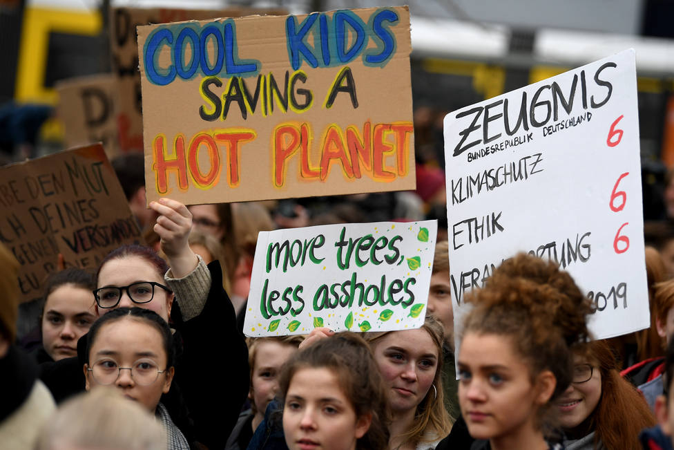 Cs comparte la preocupación de los jóvenes por el cambio climático pero no se pronuncia sobre la huelga del 15M