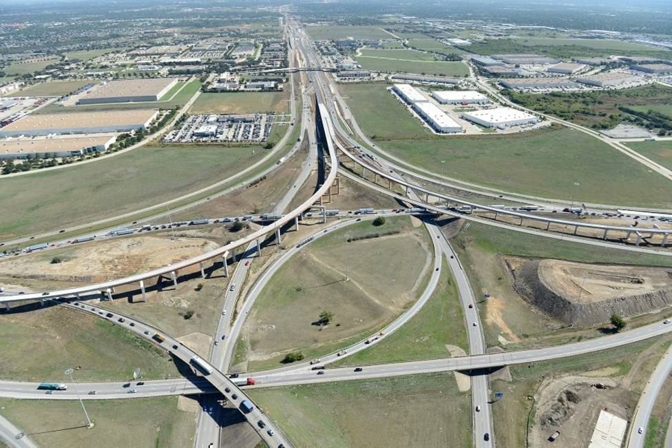 Ferrovial construirá y operará un nuevo tramo de la autopista texana NTE por 813 millones
