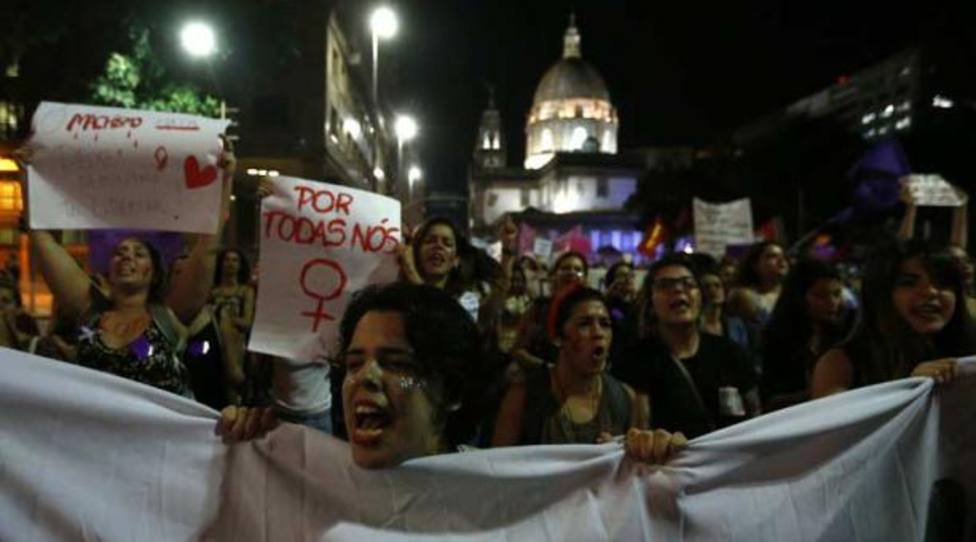 La preocupante cifra récord de violaciones que registró Brasil en 2018