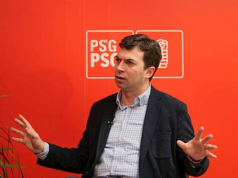 El cabeza de lista del PSOE en Galicia es Gonzalo Caballero