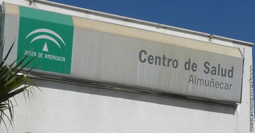 Centro de Salud de Almuñécar
