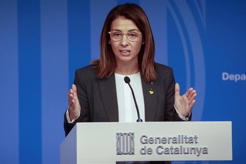 El Govern aboga por recuperar el diálogo sobre Cataluña tras la pandemia