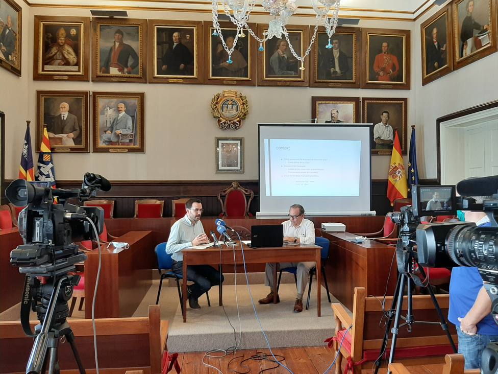 El Ayuntamiento de Maó aprueba una serie de cambios en el sentido de la circulación