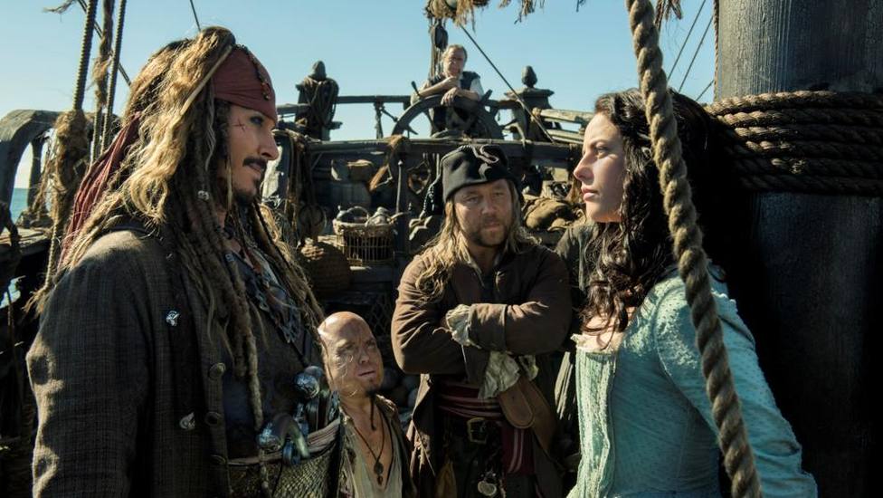 Robert Downey Jr. podría aparecer en la próxima entrega de Piratas del Caribe