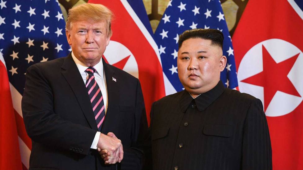 Kim Jong-un desea a Trump que se recupere lo antes posible de la covid-19