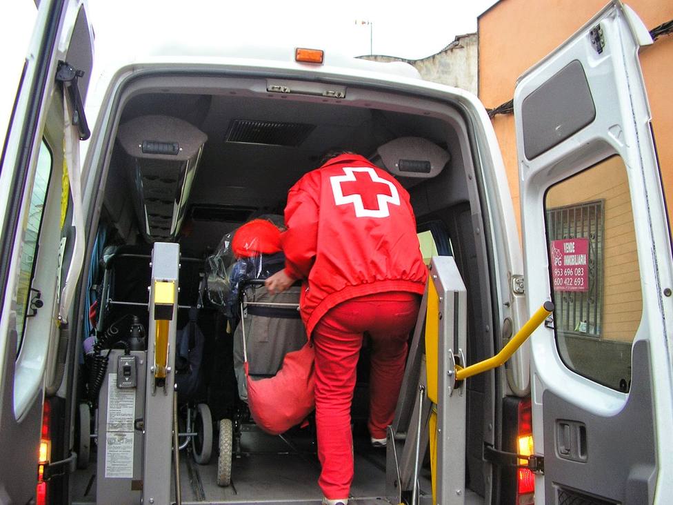 Cruz Roja de Cartagena amplia y mejora el servicio de Transporte en Vehículos Adaptados