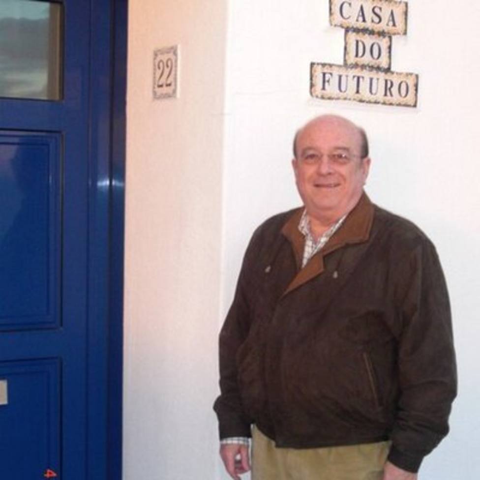 José Luis Iniesta, empresario y ganadero taurino extremeño
