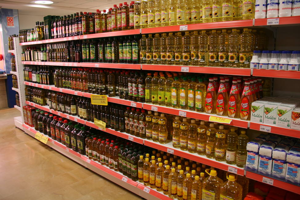ctv-x59-supermercado-aceite de oliva-2009