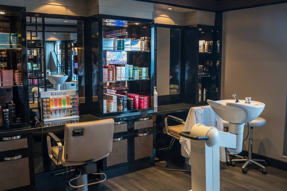 La facturación de las peluquerías de Menorca cayó un 40 % en diciembre