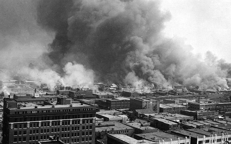 La masacre de Tulsa: el genocidio de todo un pueblo que Estados Unidos intentó ocultar durante décadas