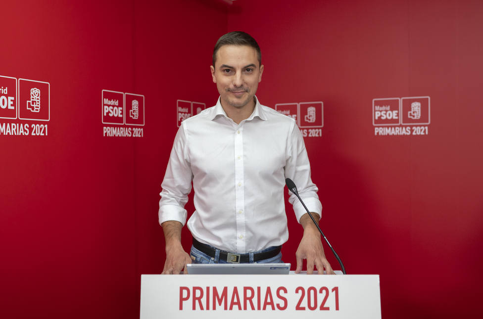 Juan Lobato consigue hacerse con el liderazgo de la Secretaría General del PSOE de Madrid