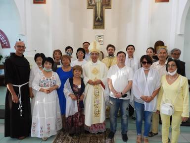 ctv-unc-mumbiela-con-comunidad-catolica-kazajistan