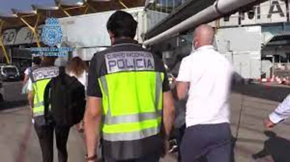 Los presuntos autores fueron arrestados en Croacia durante una operación policial internacional