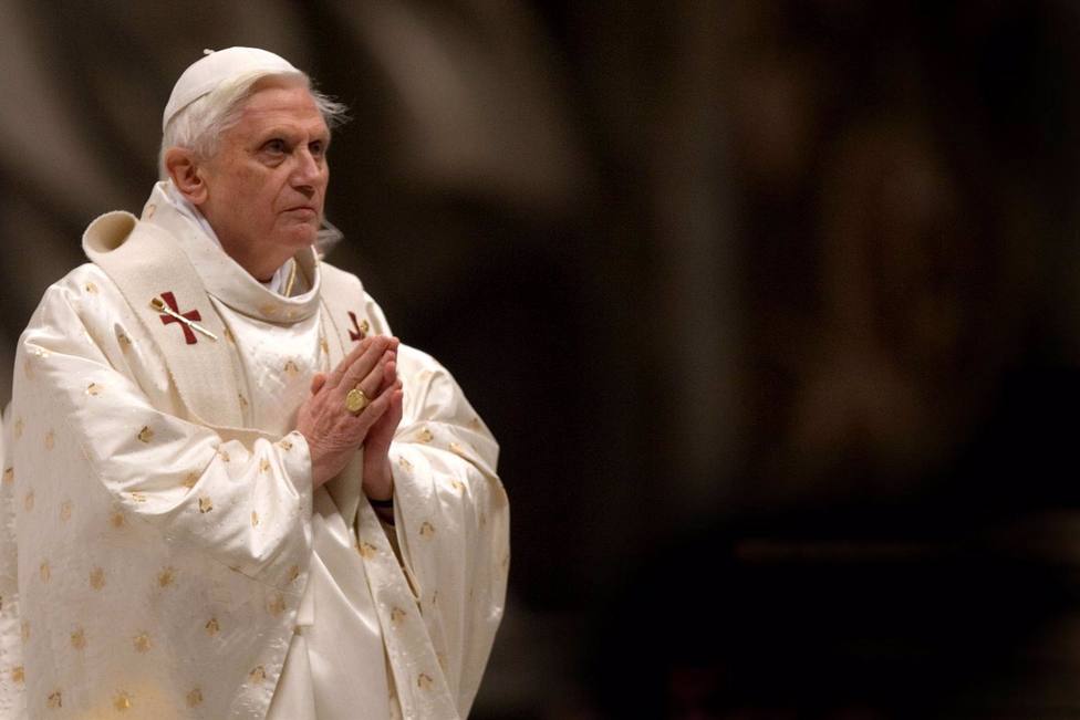 El Obispo destaca el carácter humilde de Benedicto XVI: Sus enseñanzas permanecerán perennes en la Iglesia