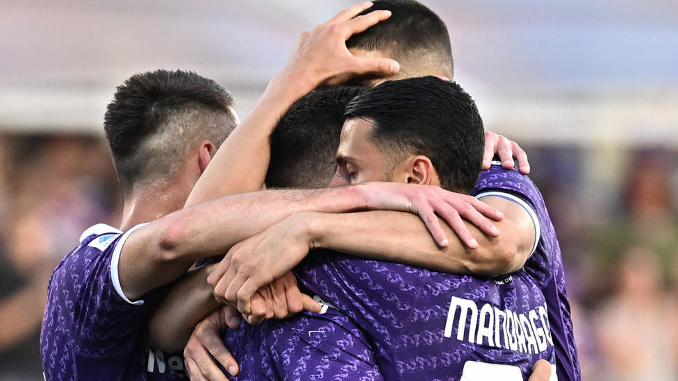 Serie A - ACF Fiorentina vs AS Roma