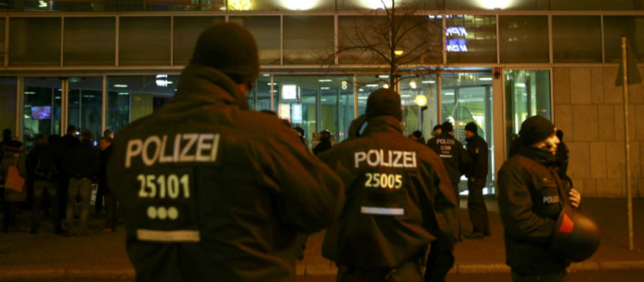 La policía alemana realiza la detención de cuatro nuevos sospechosos. REUTERS