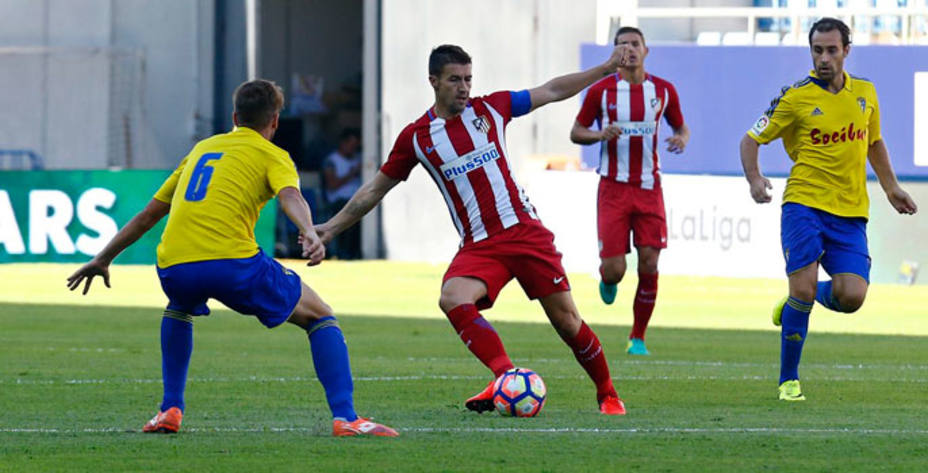 El Cádiz jugará la final tras imponerse al Atlético de Madrid en los penaltis (@Atleti)