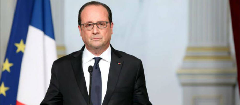 François Hollande. EFE