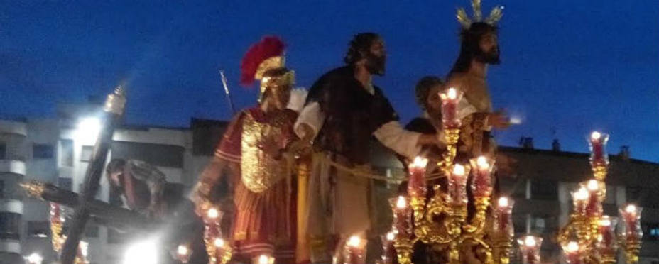 Jesús Despojado en la Plaza del Campillo