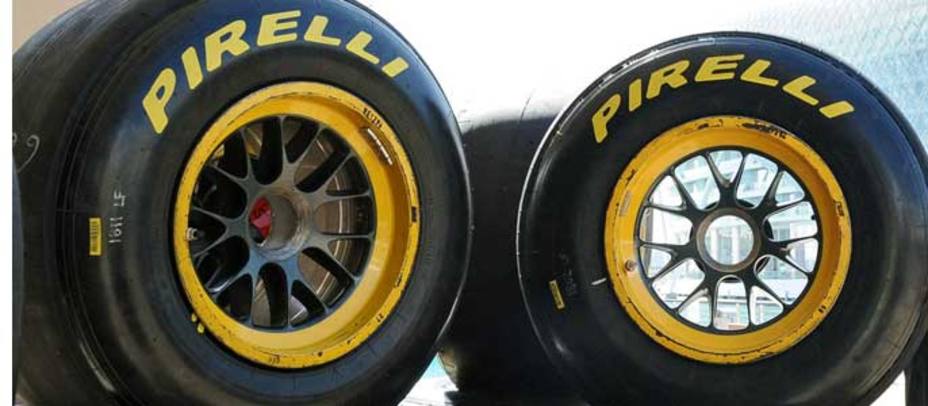 Pirreli realizará cambios estructurales en sus neumáticos en el GP de Canadá