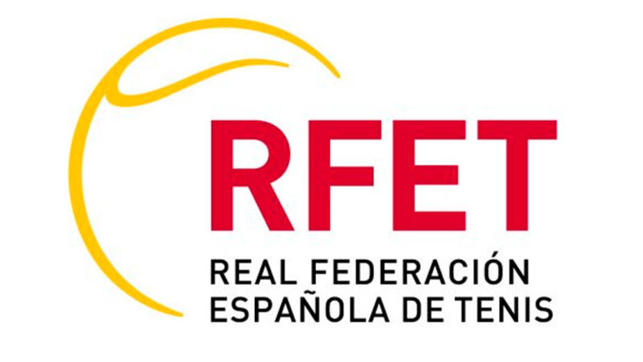 Logo de la Federación Española de Tenis