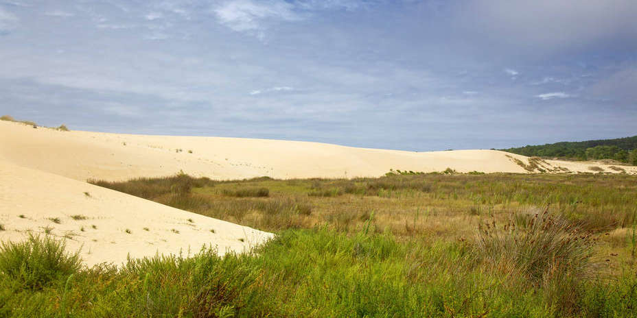 Complexo dunar de Corrubedo