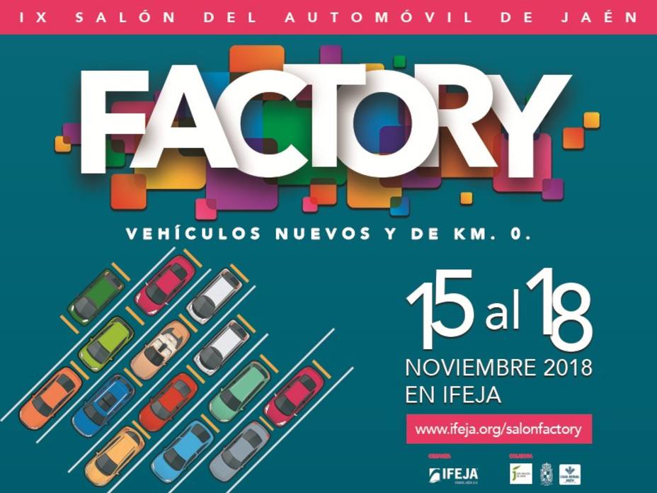 Más de 400 vehículos a la venta en el Factory del automóvil en IFEJA