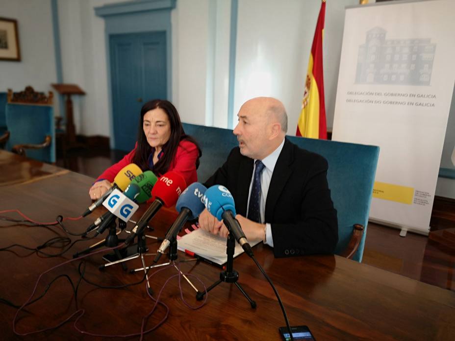 El Gobierno dice que el viaje entre Lugo y Madrid se reducirá en casi hora y media en 2019
