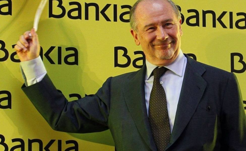 Procesan a Rato por los contratos de publicidad con Bankia