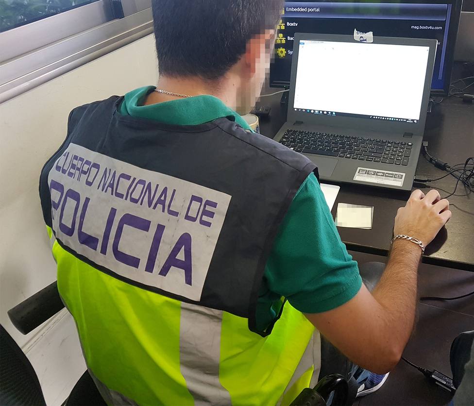 Imagen: Policía Nacional