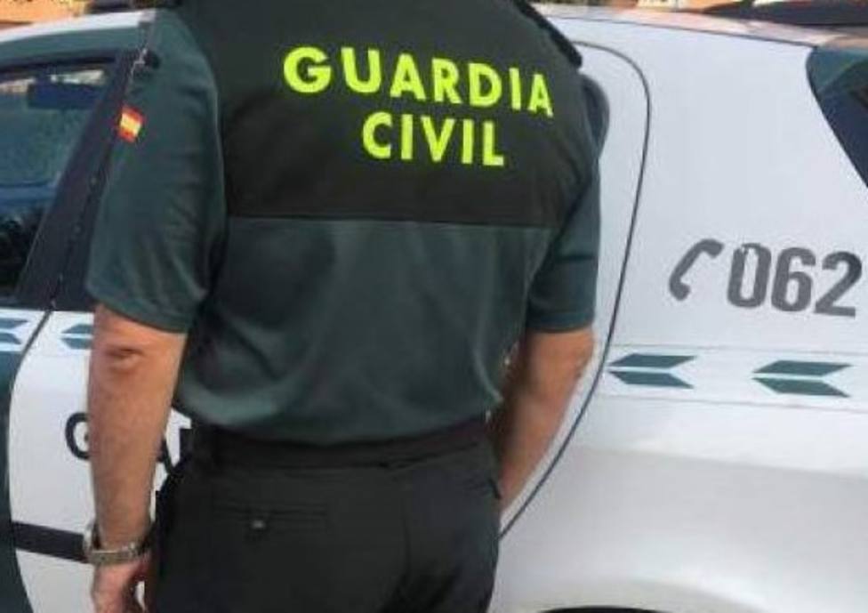 La Guardia Civil investiga a dos personas por una llamada para alertar de un siniestro falso