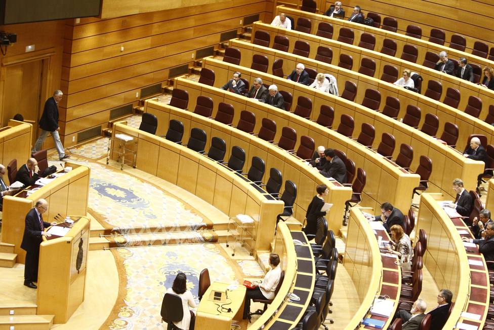 Sólo nueve senadores renuncian a la indemnización de 8.822 euros por el parón electoral