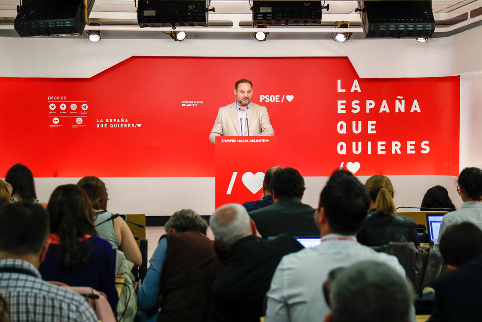 El PSOE alega que cede un puesto al PNV en la Mesa del Senado para darle una proyección territorial a la Cámara