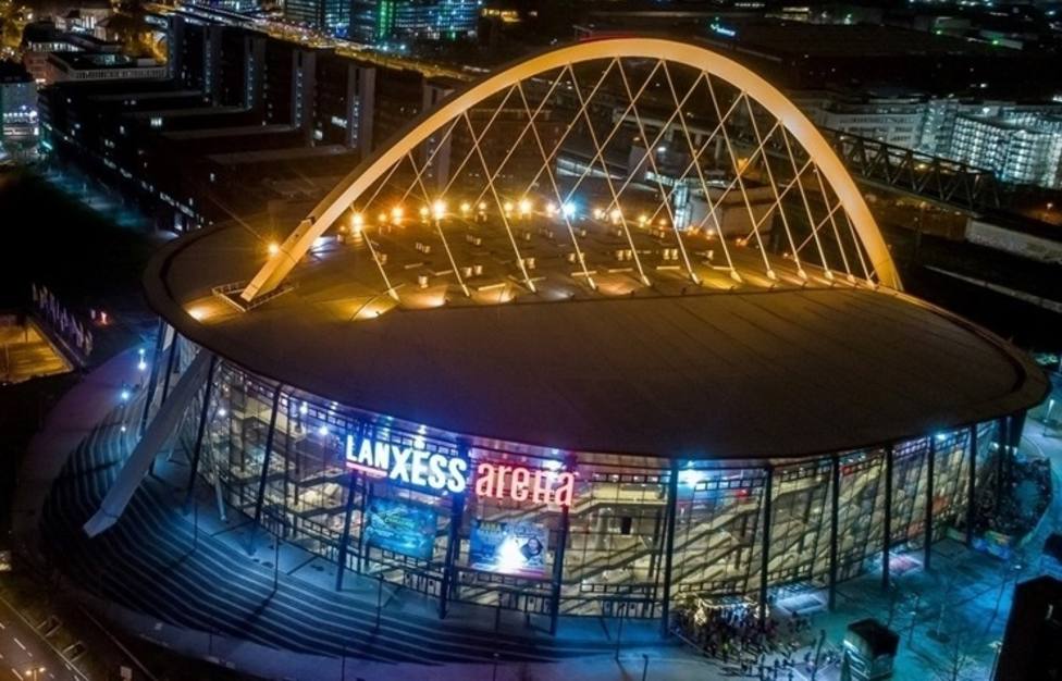 El Lanxess Arena de Colonia acogerá la próxima Final Four de la Euroliga