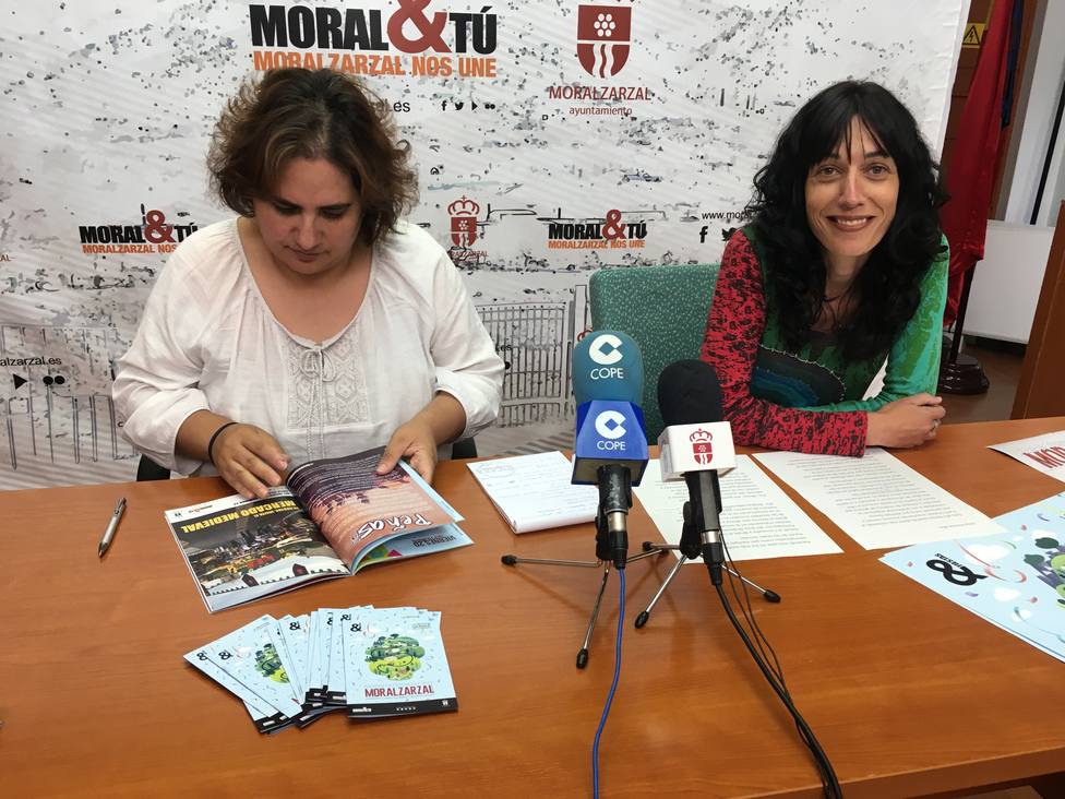 Fiestas de Moralzarzal 2019