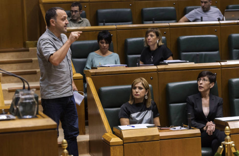 Bildu insta al Parlamento vasco a pedir a los partidos que no usen Euskal Herria para sacar votos en España
