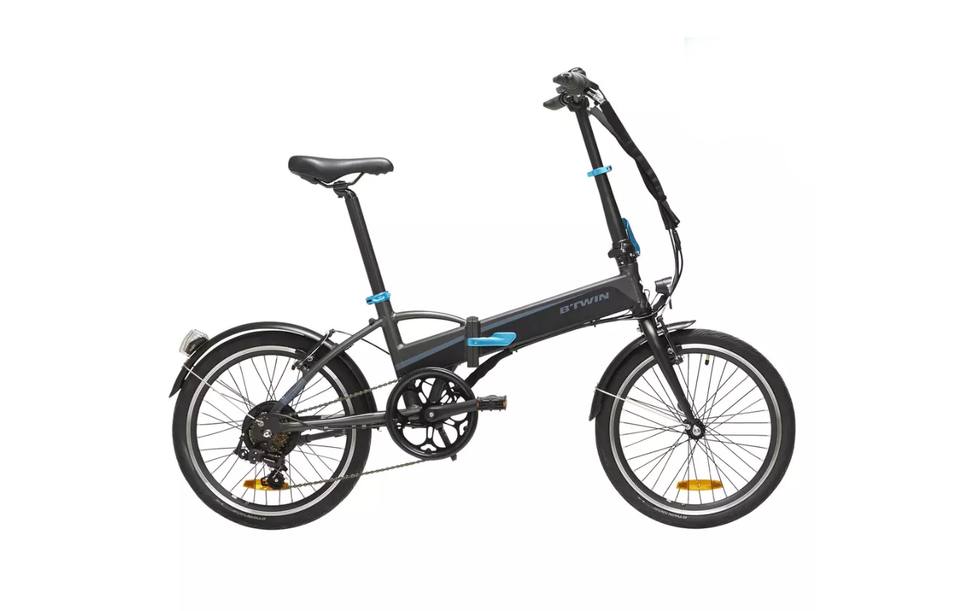 Las bicicletas eran iguales a este modelo y tienen un coste de 700 euros cada unidad