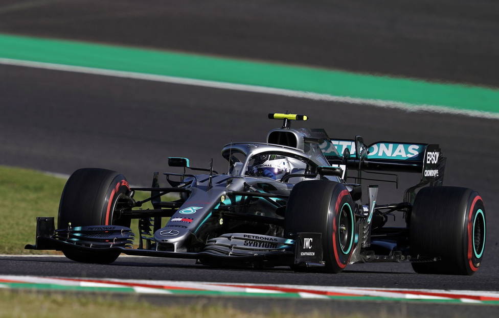 Los equipos de Fórmula 1 acuerdan por unanimidad seguir usando los mismos neumáticos en 2020